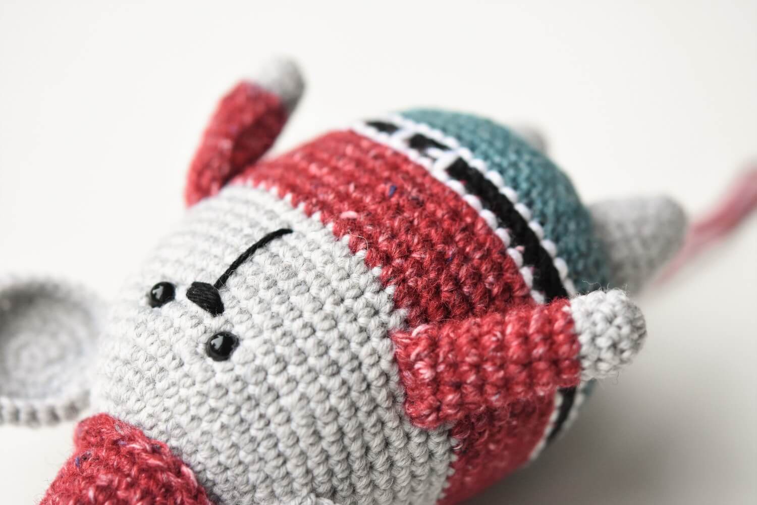 amigurumi christmas cal assemble