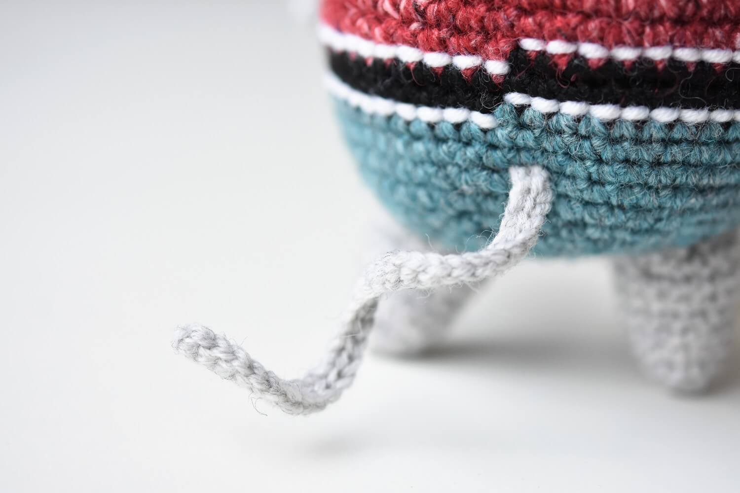 amigurumi christmas cal assemble