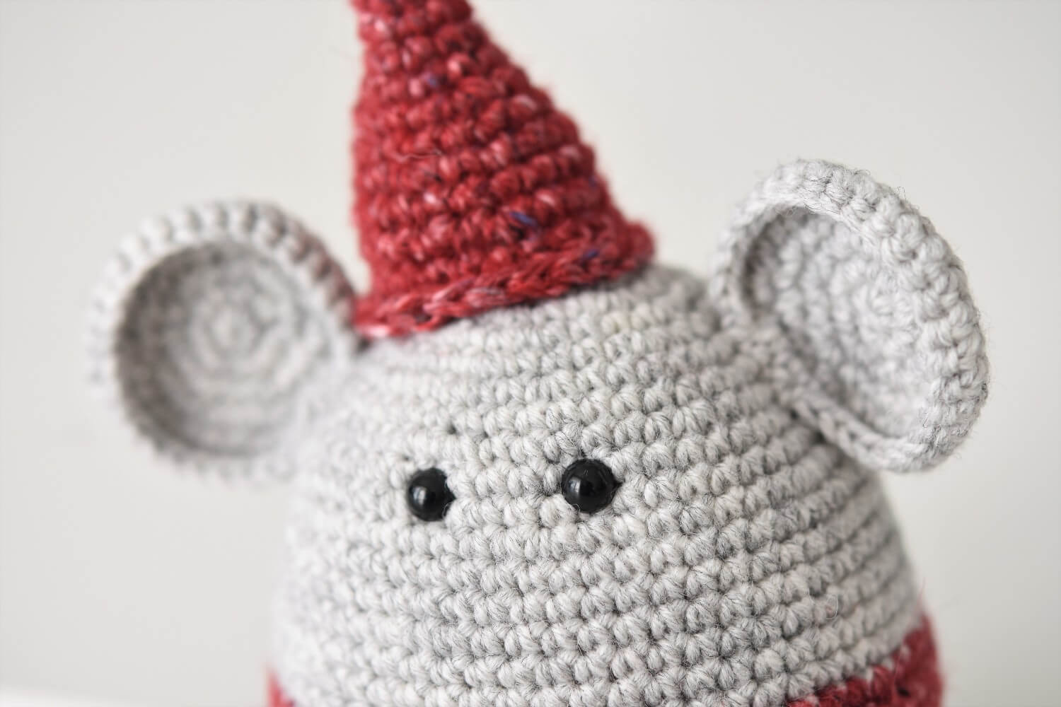 amigurumi christmas cal assembling