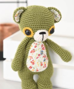 heegeldatud mänguasjad karu