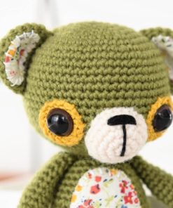 heegeldatud mänguasjad karu