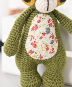 heegeldatud mänguasjad karu