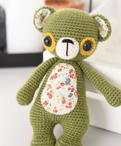 heegeldatud mänguasjad karu