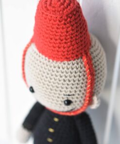 heegeldatud sõdurpoiss