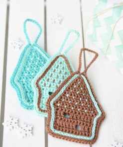 jõulukaunistused türkiissinine