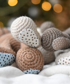 amigurumi crochet bunny