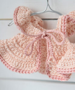 crochet doll dress pattern