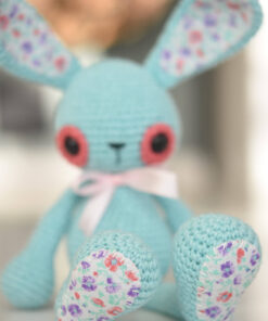 crochet bunny