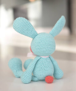 crochet bunny