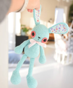 crochet bunny