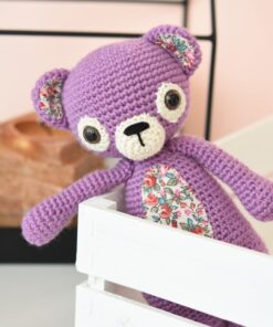 crochet bear march