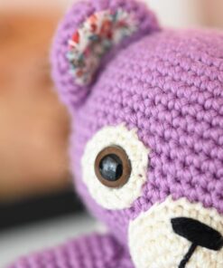 crochet bear march