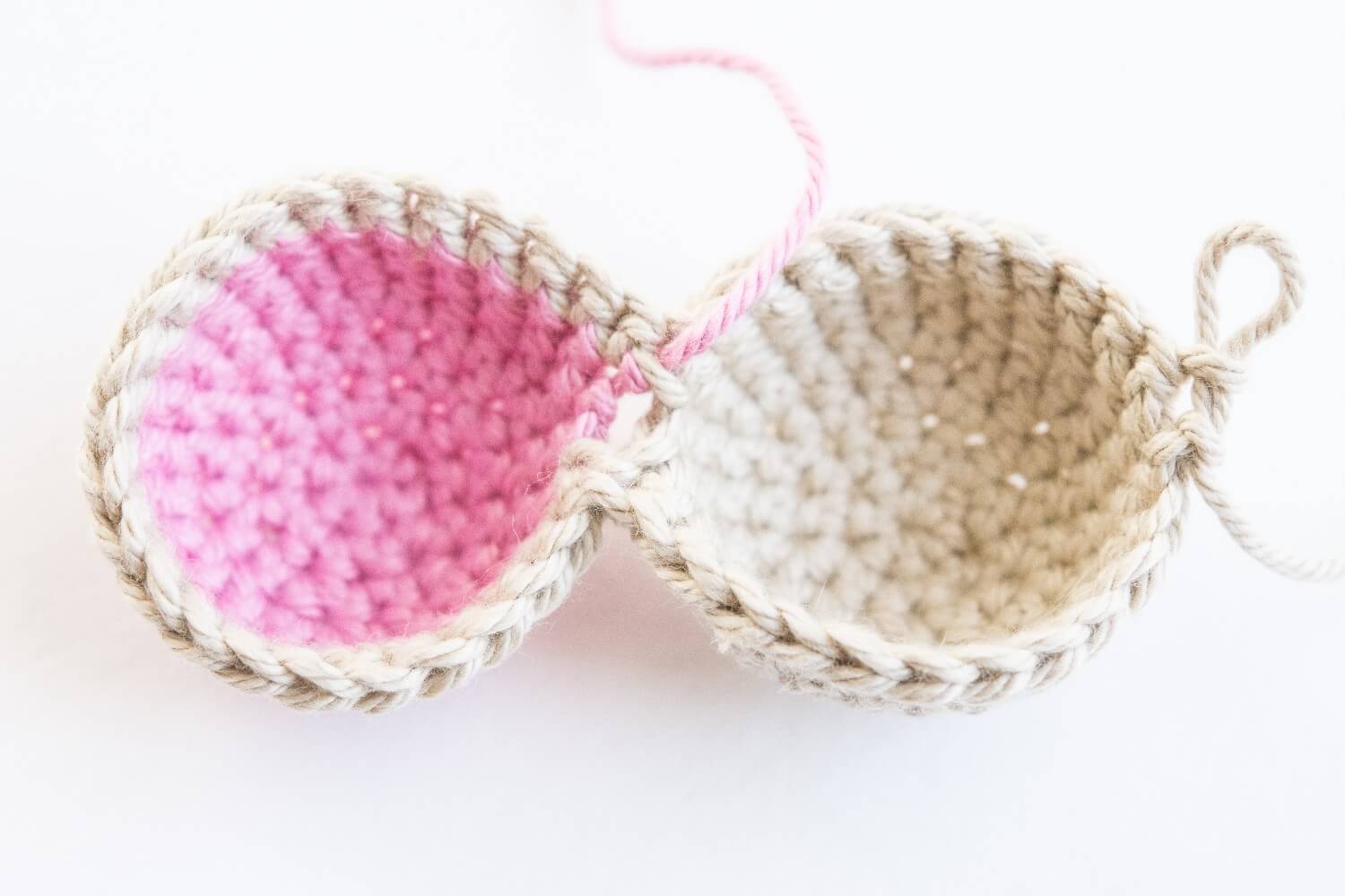 crocheting pieces together amigurumi tutorial (5) crocheting pieces together amigurumi tutorial