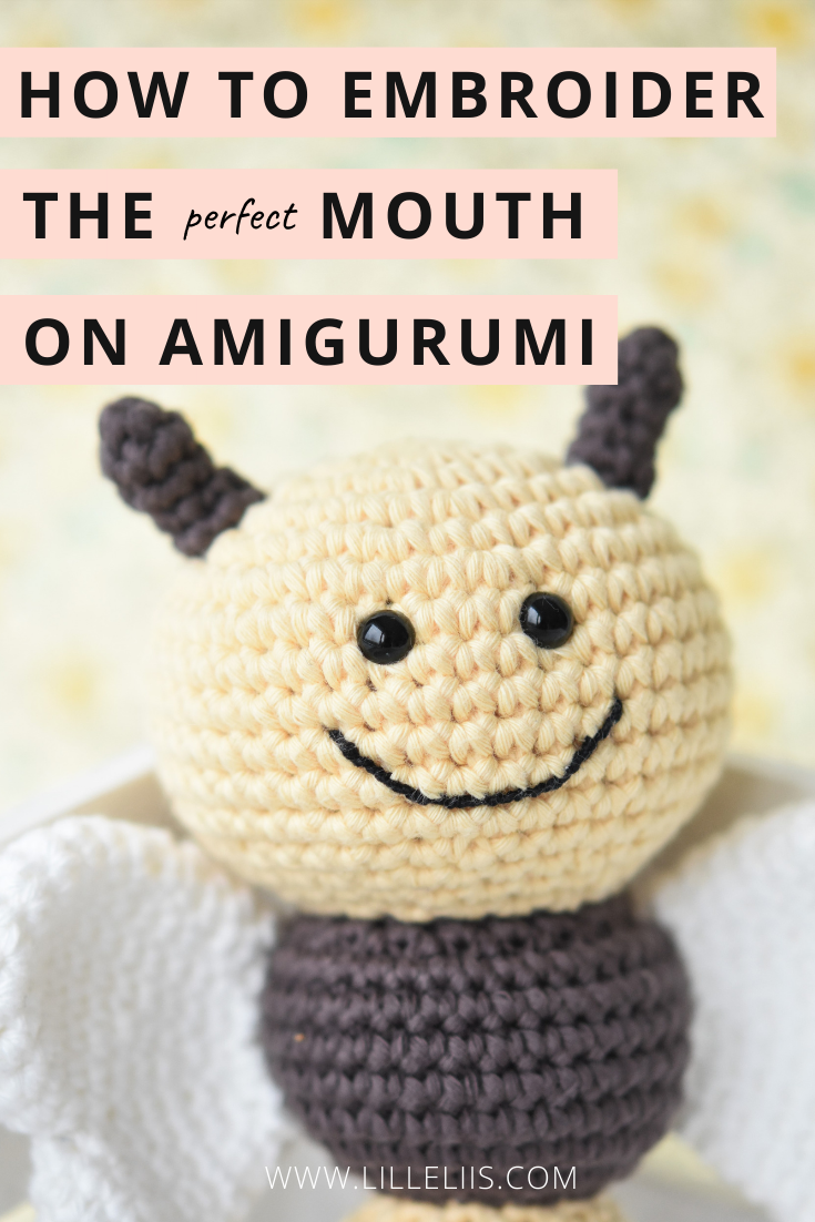 embroider a mouth video tutorial