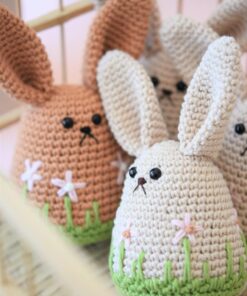 kevadjänku amigurumi muster