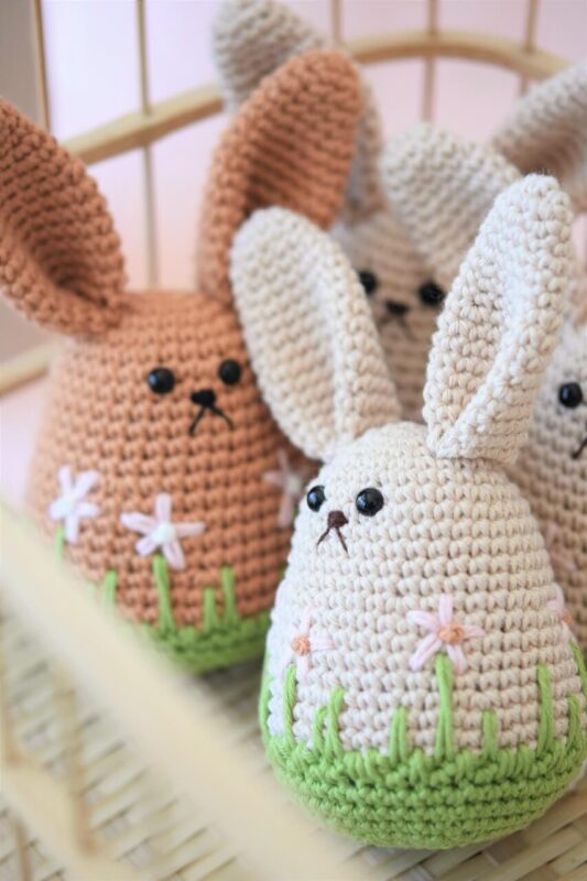 Amigurumi cuties - amigurumi pattern