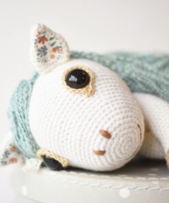 amigurumi pony pattern