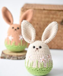 kevadjänku amigurumi muster