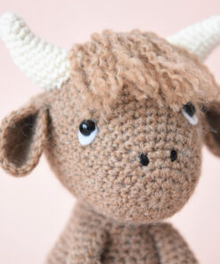 heegeldatud mänguasjad härg