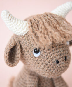 heegeldatud mänguasjad härg