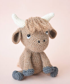 heegeldatud mänguasjad härg