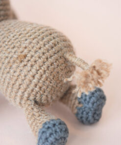 heegeldatud mänguasjad härg