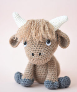 crochet ox