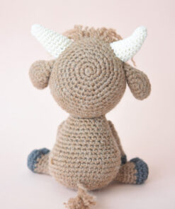 heegeldatud mänguasjad härg