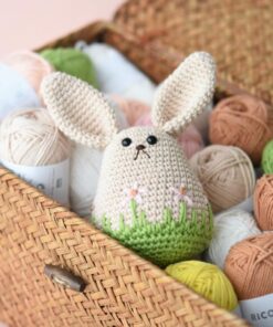 kevadjänku amigurumi muster