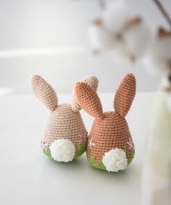 kevadjänku amigurumi muster