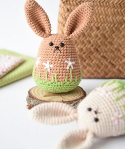 kevadjänku amigurumi muster