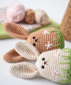 kevadjänku amigurumi muster