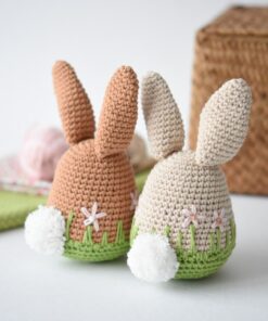 kevadjänku amigurumi muster