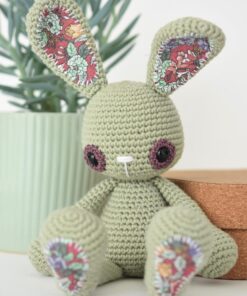 crochet bunny march