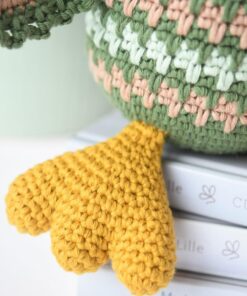 sleepy owl cuddly amigurumi toys