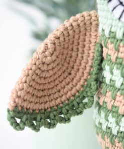 sleepy owl cuddly amigurumi toys