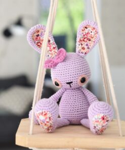 crochet amigurumi bunny