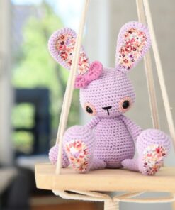 crochet amigurumi bunny