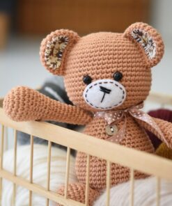 amigurumi beginner pattern