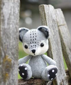 hunt villi amigurumi muster