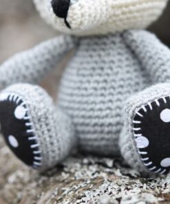willy the wolf amigurumi pattern