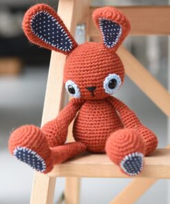 heegeldatud villane jänes