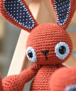 heegeldatud villane jänes