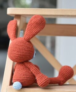 heegeldatud villane jänes