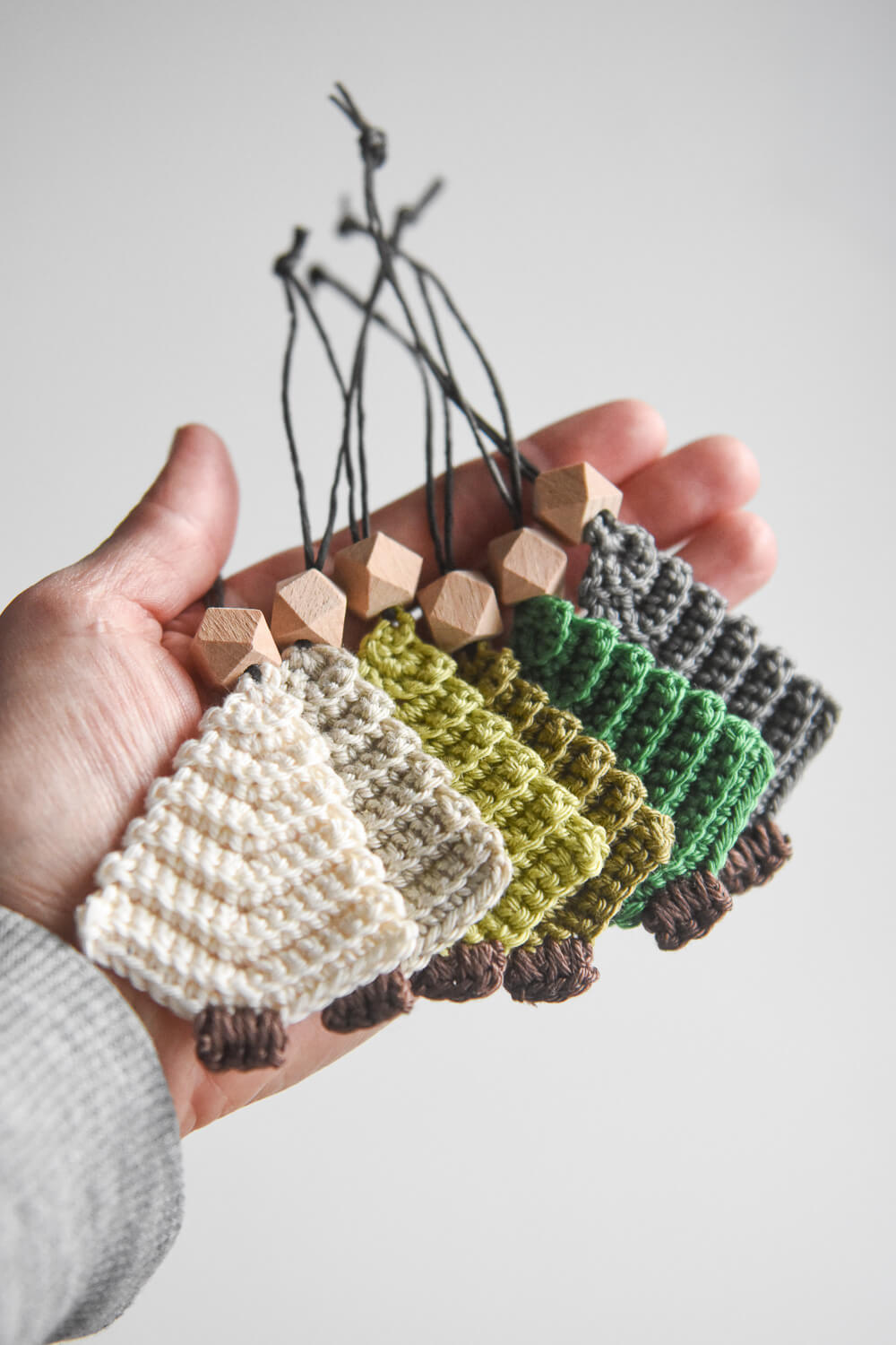 heegeldatud kuusepuud