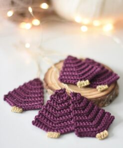 Heegeldatud kuuseehted jõulupuu