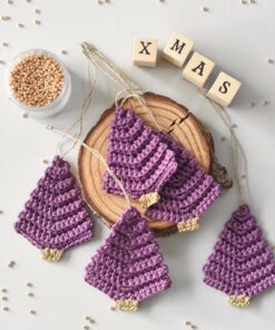 handmade christmas tree ornaments