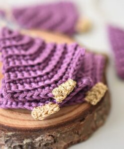 heegeldatud kuuseehted lilla kuld