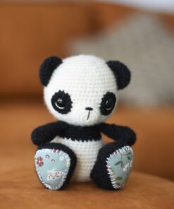 heegeldatud panda