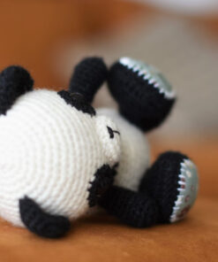 amigurumi panda